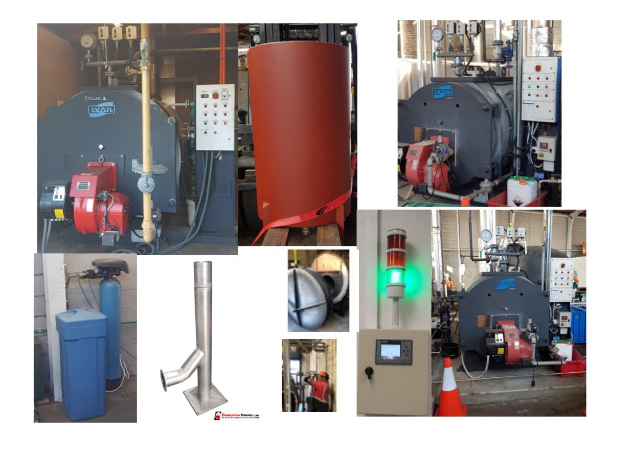 Boilers