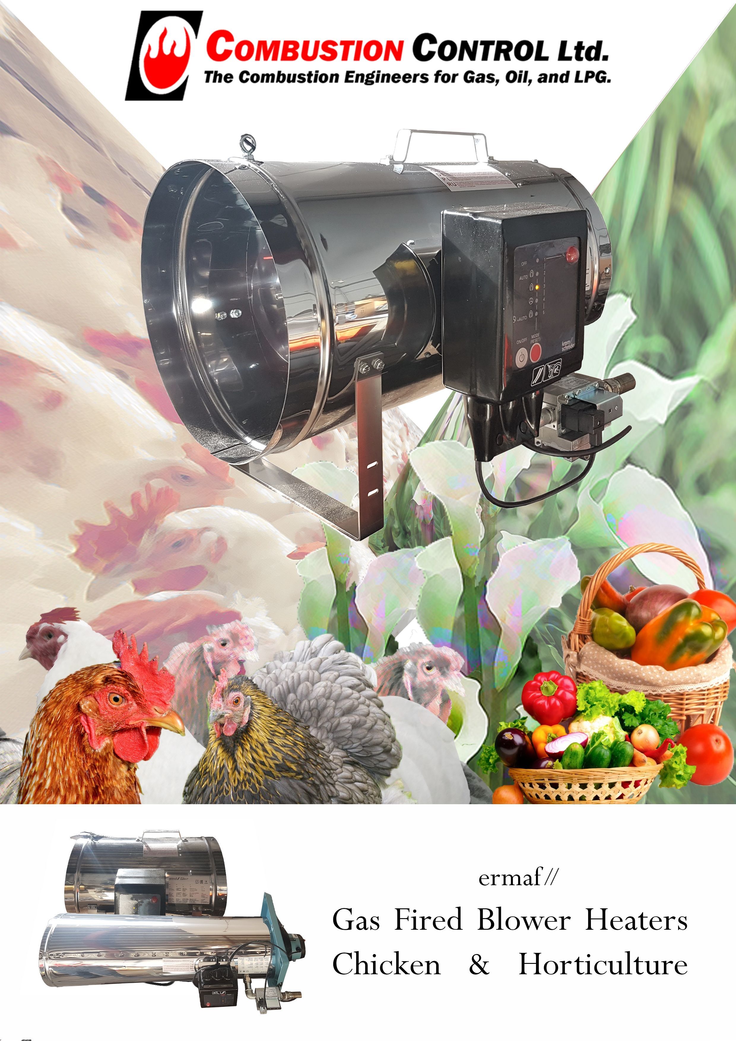 Chicken Heaters