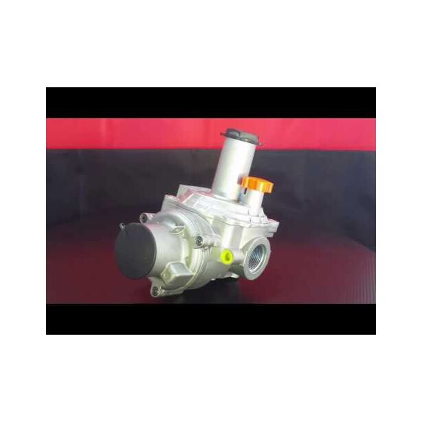 PF Governor & OPSO DN20