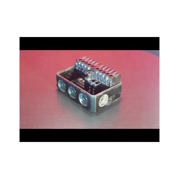 L&G / Siemens Base for LAL1 & LAL2 Controller
