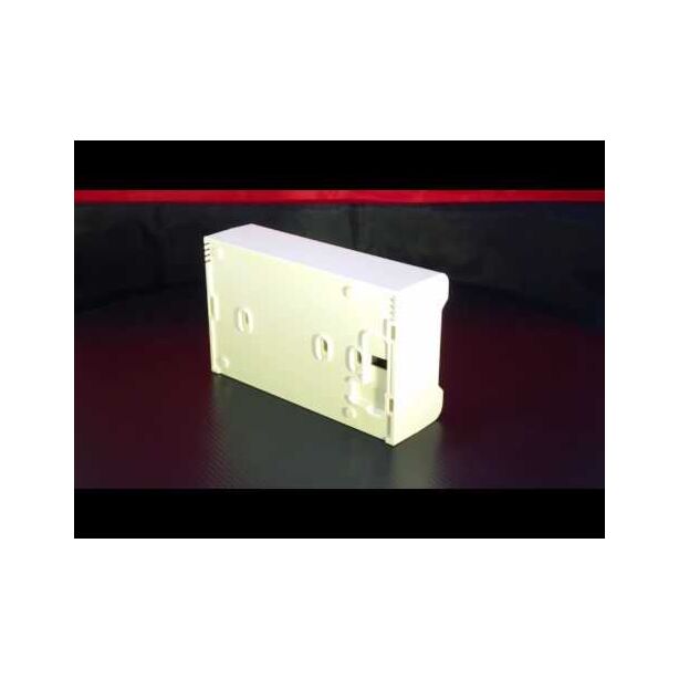 Geca NG gas detector with relay output