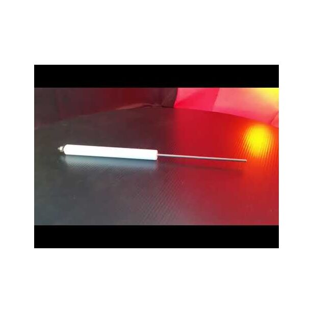 NW Electrode, straight, uncut