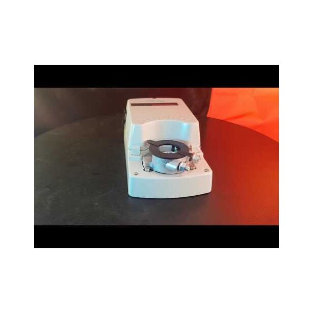 Actuator Motor, 0-10vdc, 8Nm 24v
