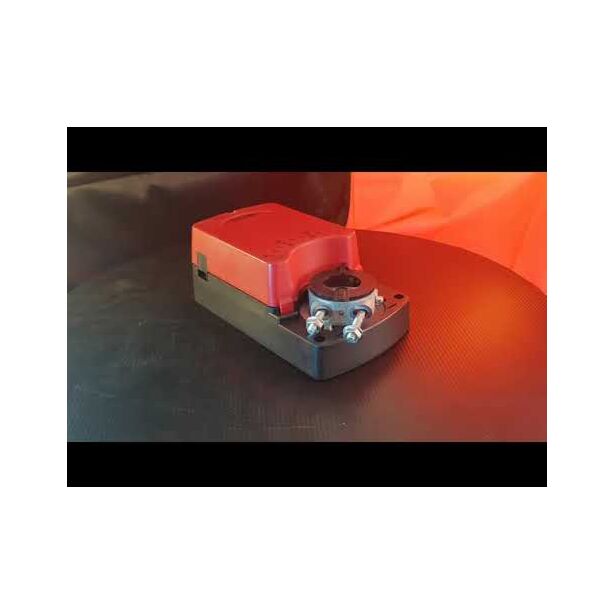Nenutec NACM 2.2-08S Actuator / Modulation Motor 230v 8Nm