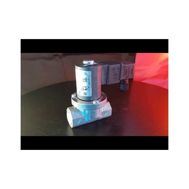  Kromschroder Gas solenoid Dn10 Max150mbr
