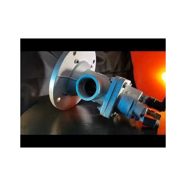 Bio Burner for NG