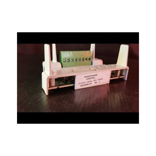 Honeywell Interface module resistor Board 