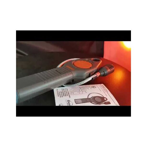 SENSIT HXG-2 INTRINSCALLY SAFE GAS LEAK DETECTOR for hire only
