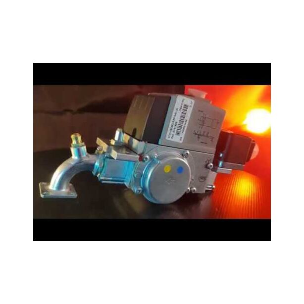 Ecoflam Gas Train GRRG104 MBC 65 DLE