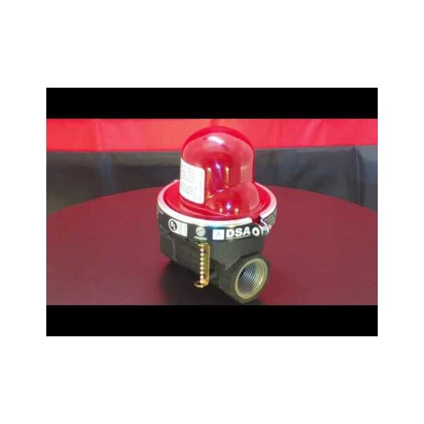 Seismic Valve 1" (25mm) 7 PSI Model 301