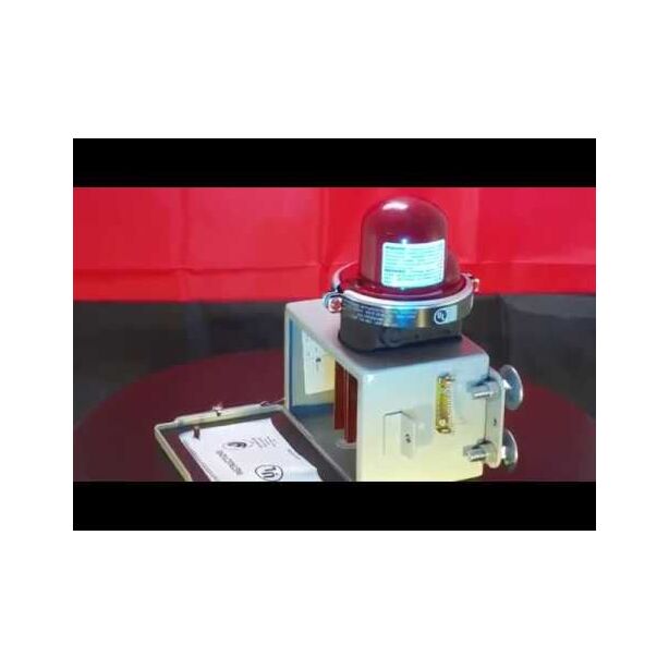 Seismic Actuated Electrical Switch Model 510