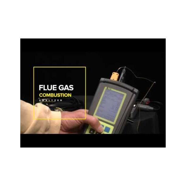 TPI 716 COMBUSTION ANALYZER