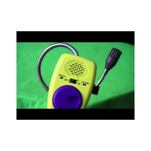 TPI 720B Gas Leak Detector