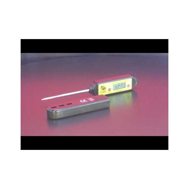 TPI 316C Pocket Digital Thermometer
