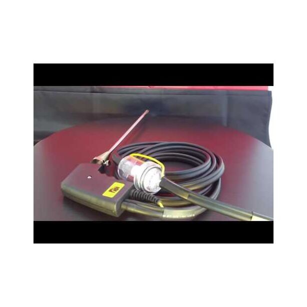 TPI A770 Flue Probe with Temperature