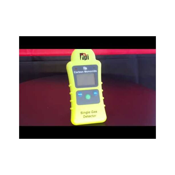 TPI 770 CO Monitor
