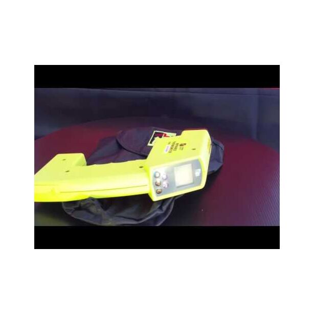 TPI 377 Infrared Thermometer