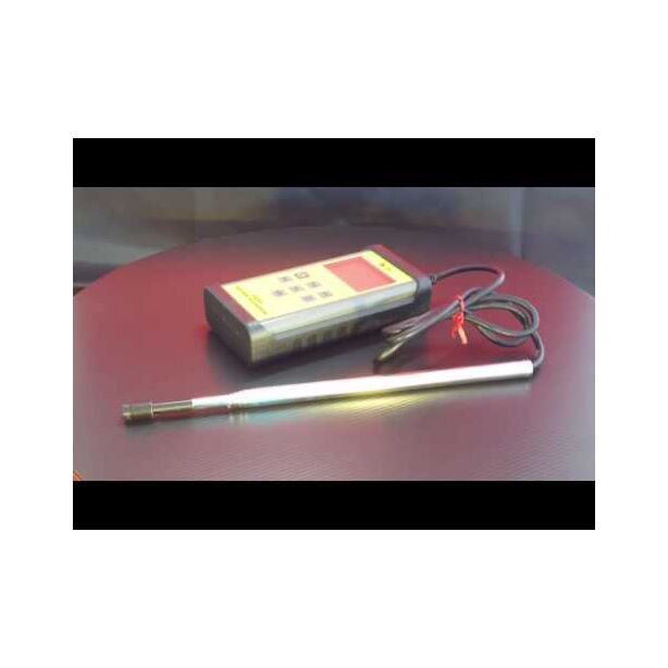 TPI 565 Digital Hot Wire Anemometer and Thermometer