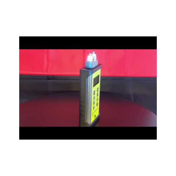 TPI 645 Dual Input Manometer 199Kpa