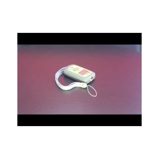 TPI 368 Infrared Thermometer