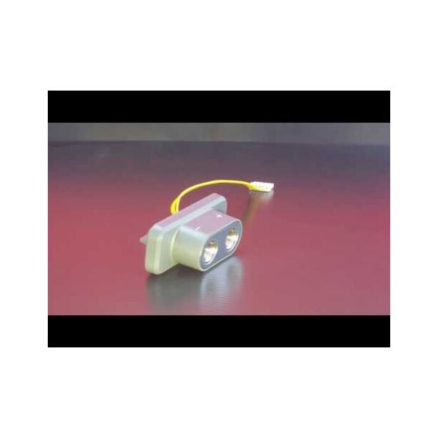 TPI 635 Pressure Head