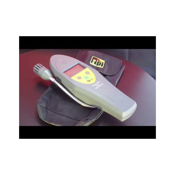 TPI 721 Combustible Leak Detector