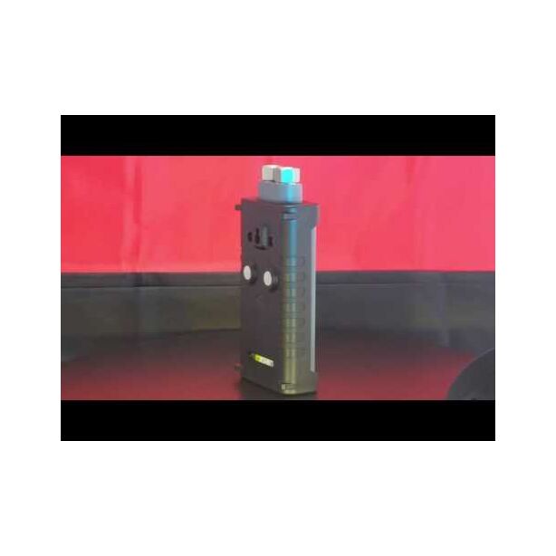 TPI 665L Manometer With Data Logging