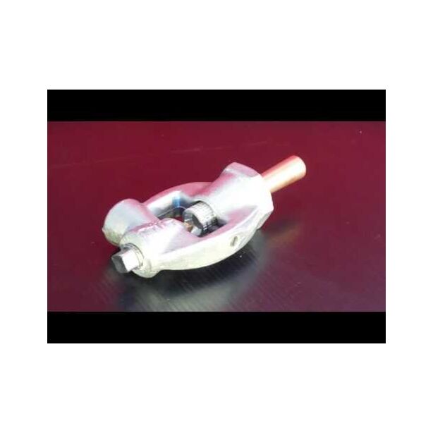 Burlen Amal 1/2" Injector Natural Gas, Short Choke