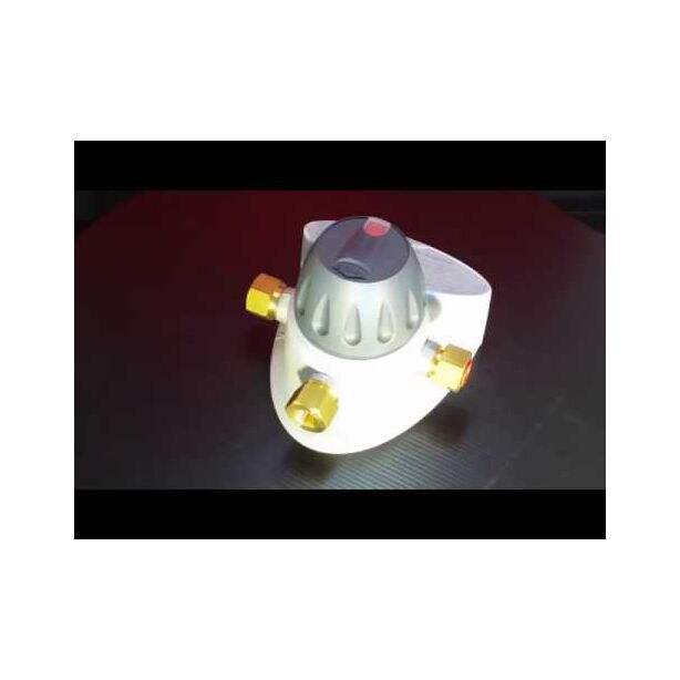 LPG Auto changeover 1/4- 1/2 10kg/hr 1.2bar 165HP