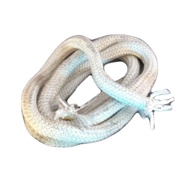 Ceramic round braided rope 25mm