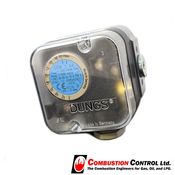Dungs Air Pressure Switch LGW3 A4