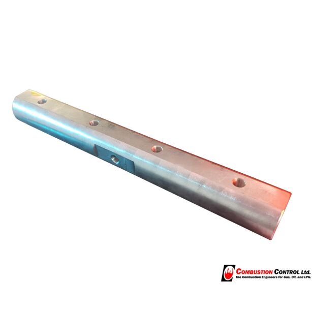 Stealth Manifold for High Flow LPG Supplied