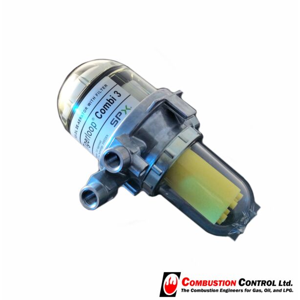 Tigerloop Combi Oil Deaerator