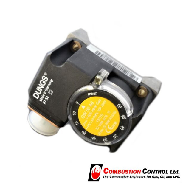 Dungs Pressure Switch GW50 A6