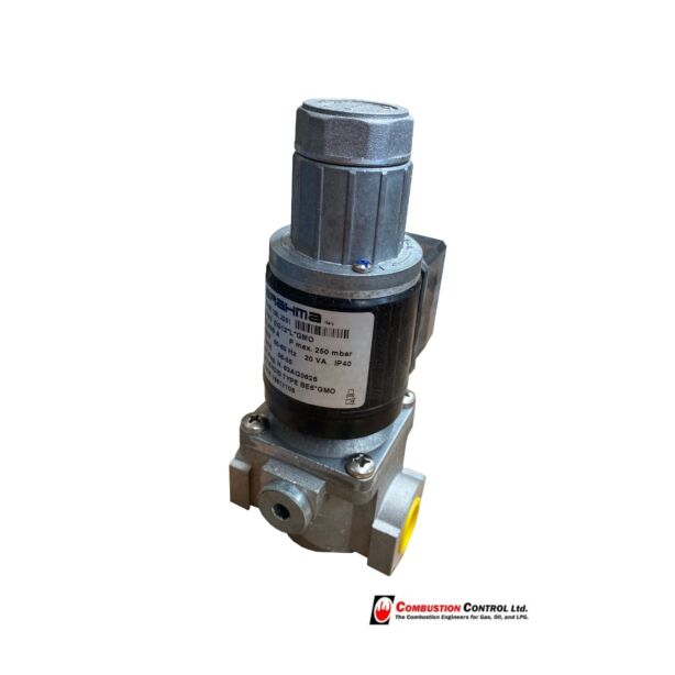 Brahma Gas Valve EG12 LGMO