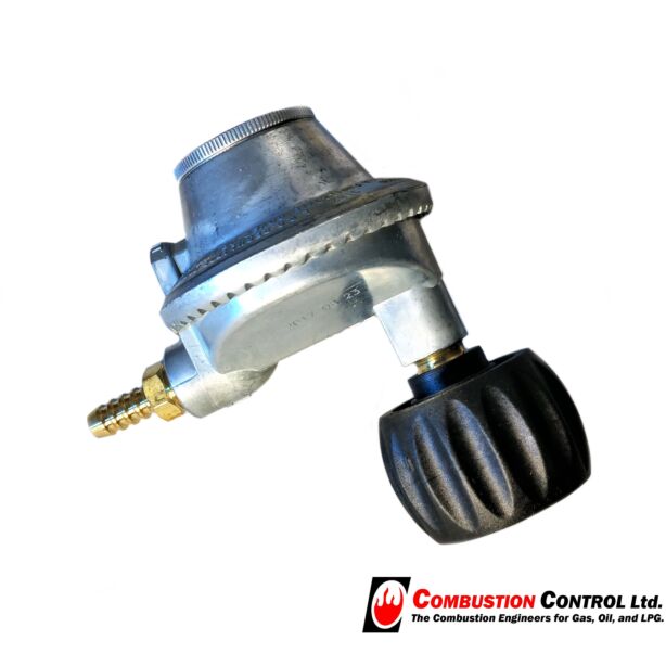 QCC Regulator with 8mm Tailpiece