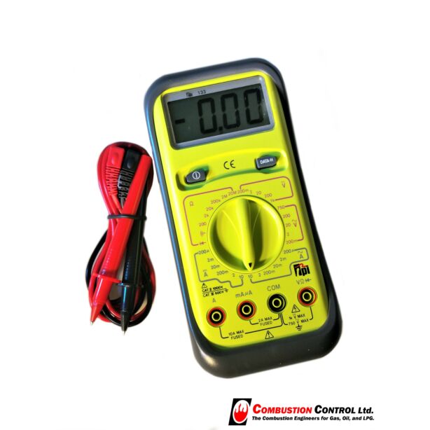 TPI 133 DMM Multimeter