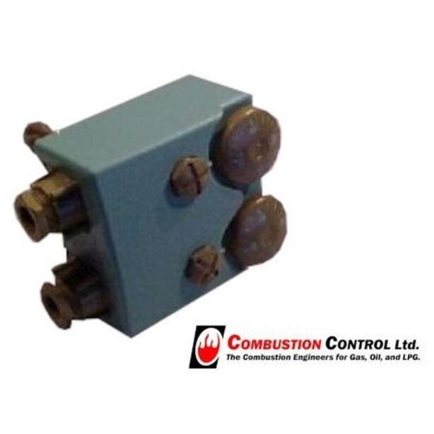 Dual Thermostat 30-120 DegC & 0-60 DegC