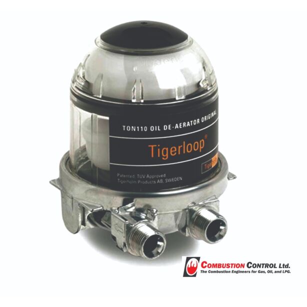 Tigerloop Oil Deaerator