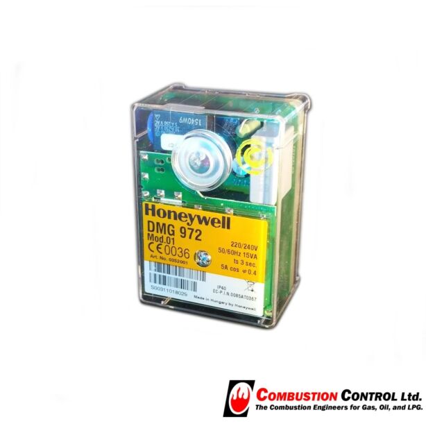 Satronic DMG 972.01 Controller