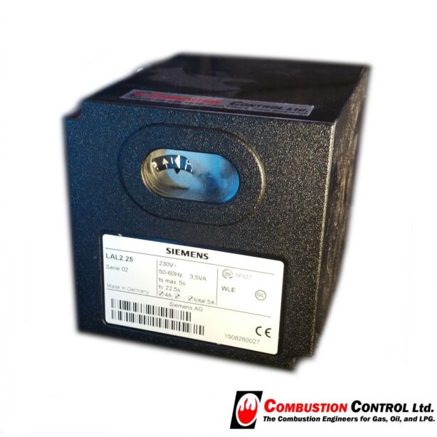 L&G / Siemens LAL2.25 Controller