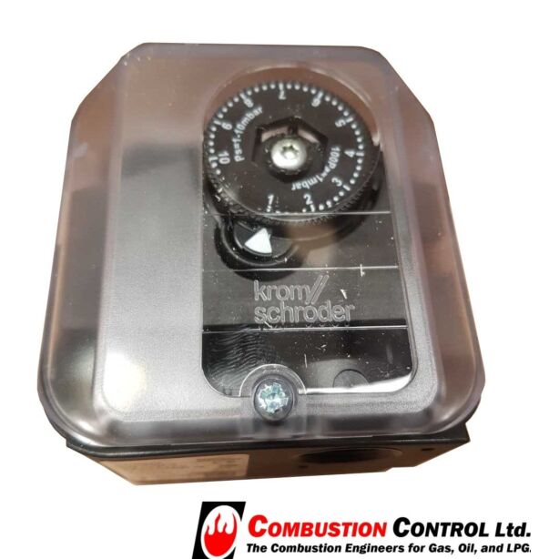 Kromschroder Gas/Air Pressure Switch DG10U