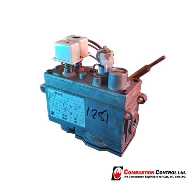 Minisit 710 Space Heater Control 13-38 DegC