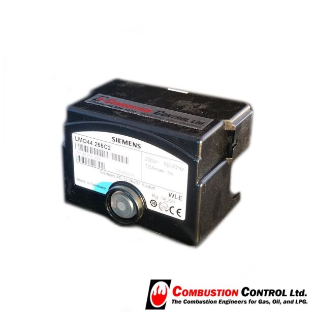 L&G / Siemens LMO 44.255C Controller