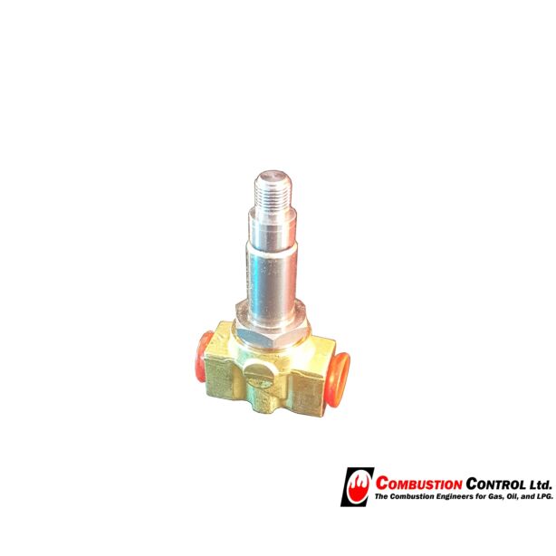 LUCIFER 1/4" Gas, Oil, Water, 0-30psi solenoid valve only no coil