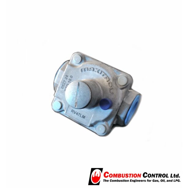 Maxitrol LPG Appliance Regulator HP Dn1/2"