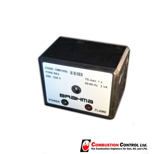 Brahma RE3 Control 230V