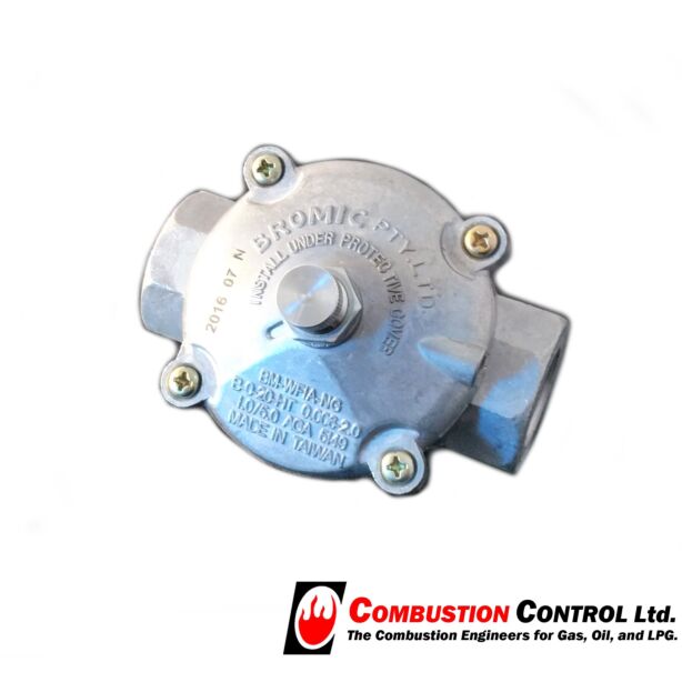 Reg 1/2" Natural Gas Appliance Regulator (5kpa max)