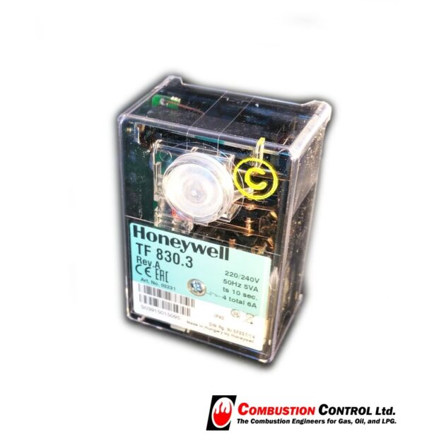 Satronic TF830 controller