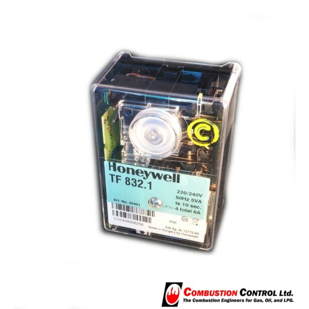 Satronic TF832 controller